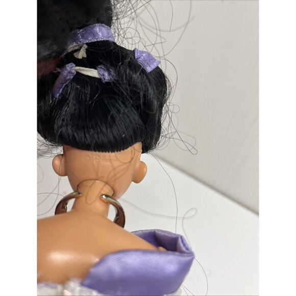 Vintage Disney Parks Exclusive Classic Doll Collection Princess Jasmine Doll 90s - Picture 10 of 12